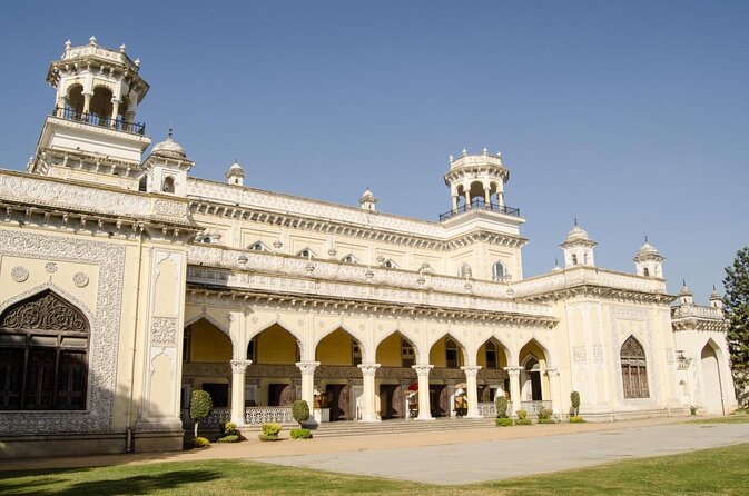 Palatial Grandeur: Discovering the Beauty of Chowmahalla Palace in Hyderabad.