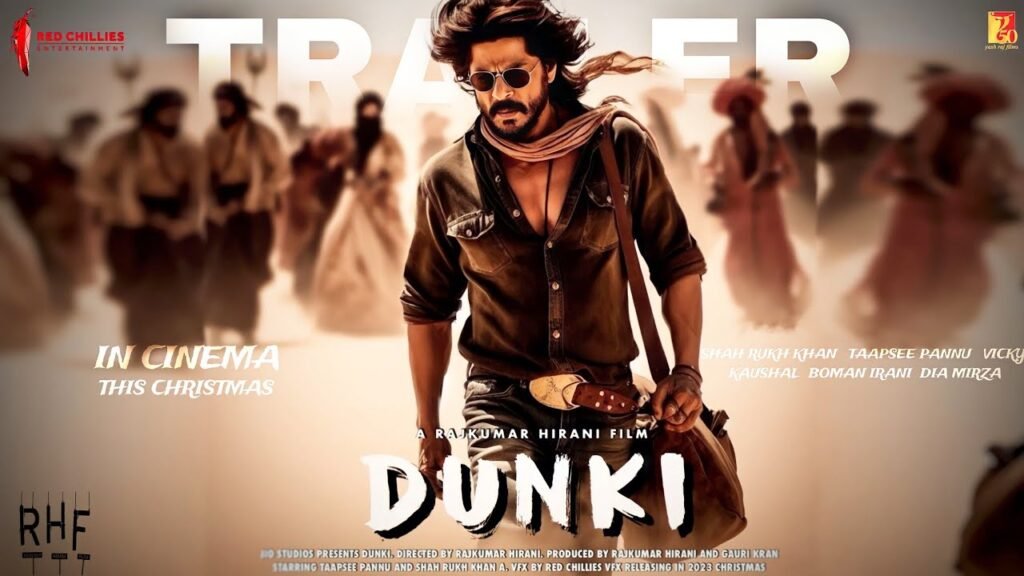 Dunki Box Office Collection, Cast, Review